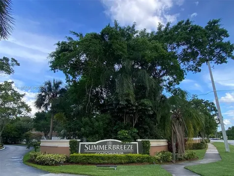 9999 Summerbreeze Drive Sunrise FL 33322