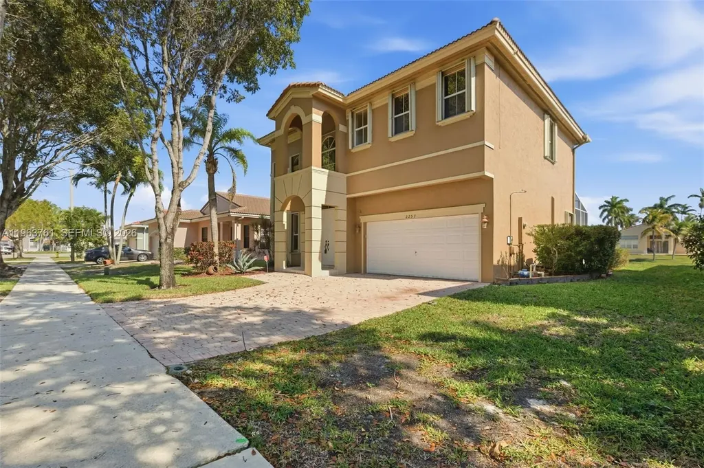 2257 SW 132nd Avenue Miramar FL 33027