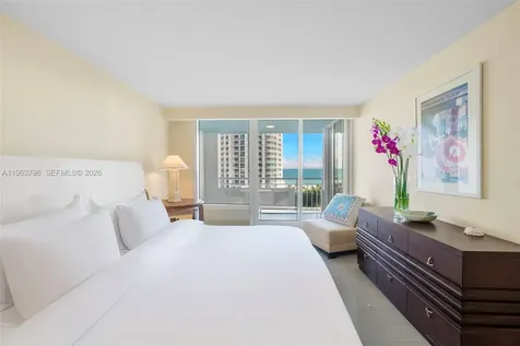 400 S Pointe Drive Miami Beach FL 33139