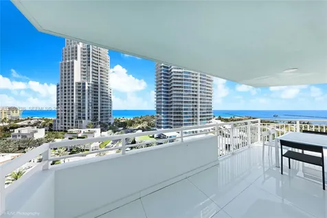 400 S Pointe Drive Miami Beach FL 33139
