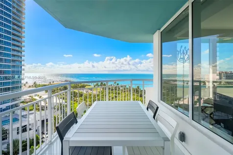 400 S Pointe Drive Miami Beach FL 33139