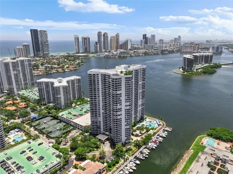 3530 Mystic Pointe Drive Aventura FL 33180