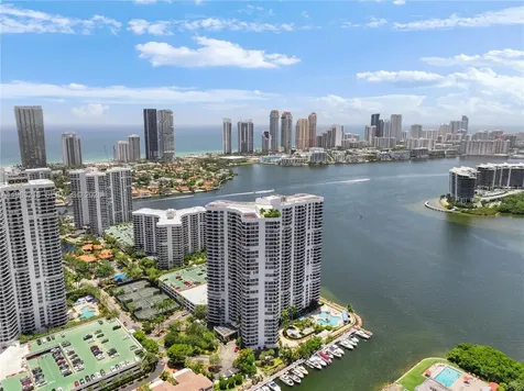3530 Mystic Pointe Drive Aventura FL 33180