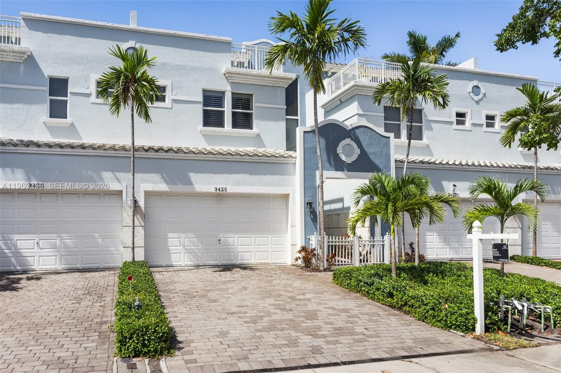 3425 Norfolk Street Pompano Beach FL 33062