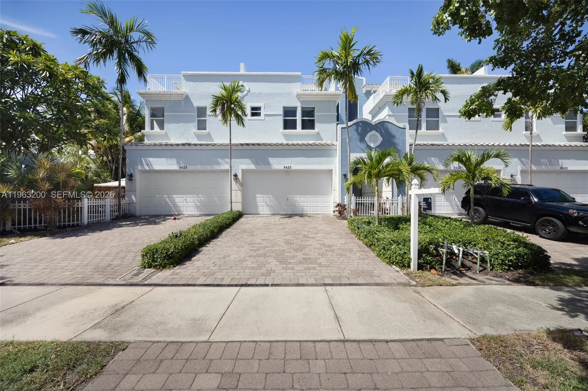 3425 Norfolk Street Pompano Beach FL 33062