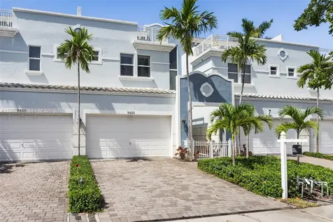 3425 Norfolk Street Pompano Beach FL 33062