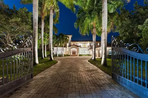 11111 Killian Park Road Pinecrest FL 33156
