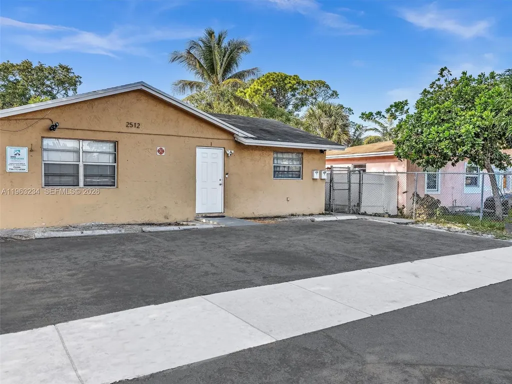 2512 NW 9th Place Fort Lauderdale FL 33311