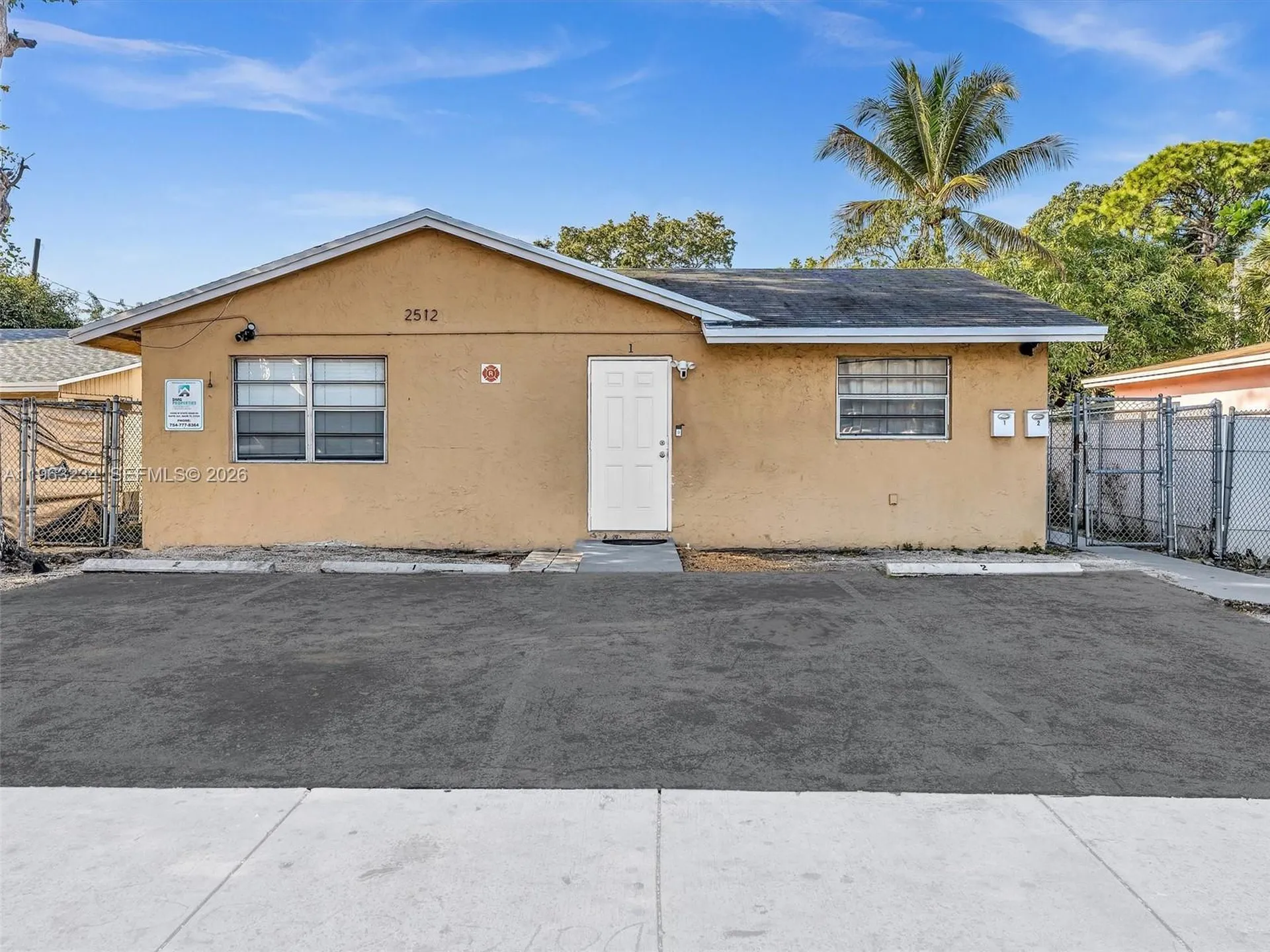 2512 NW 9th Place Fort Lauderdale FL 33311