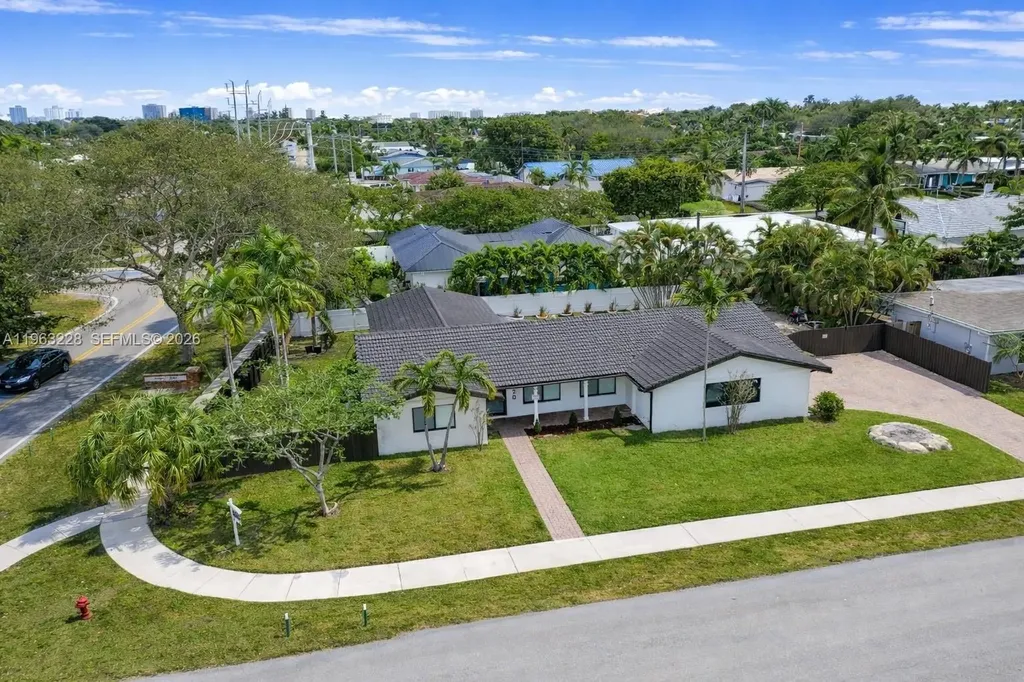 6020 NE 18th Terrace Fort Lauderdale FL 33308