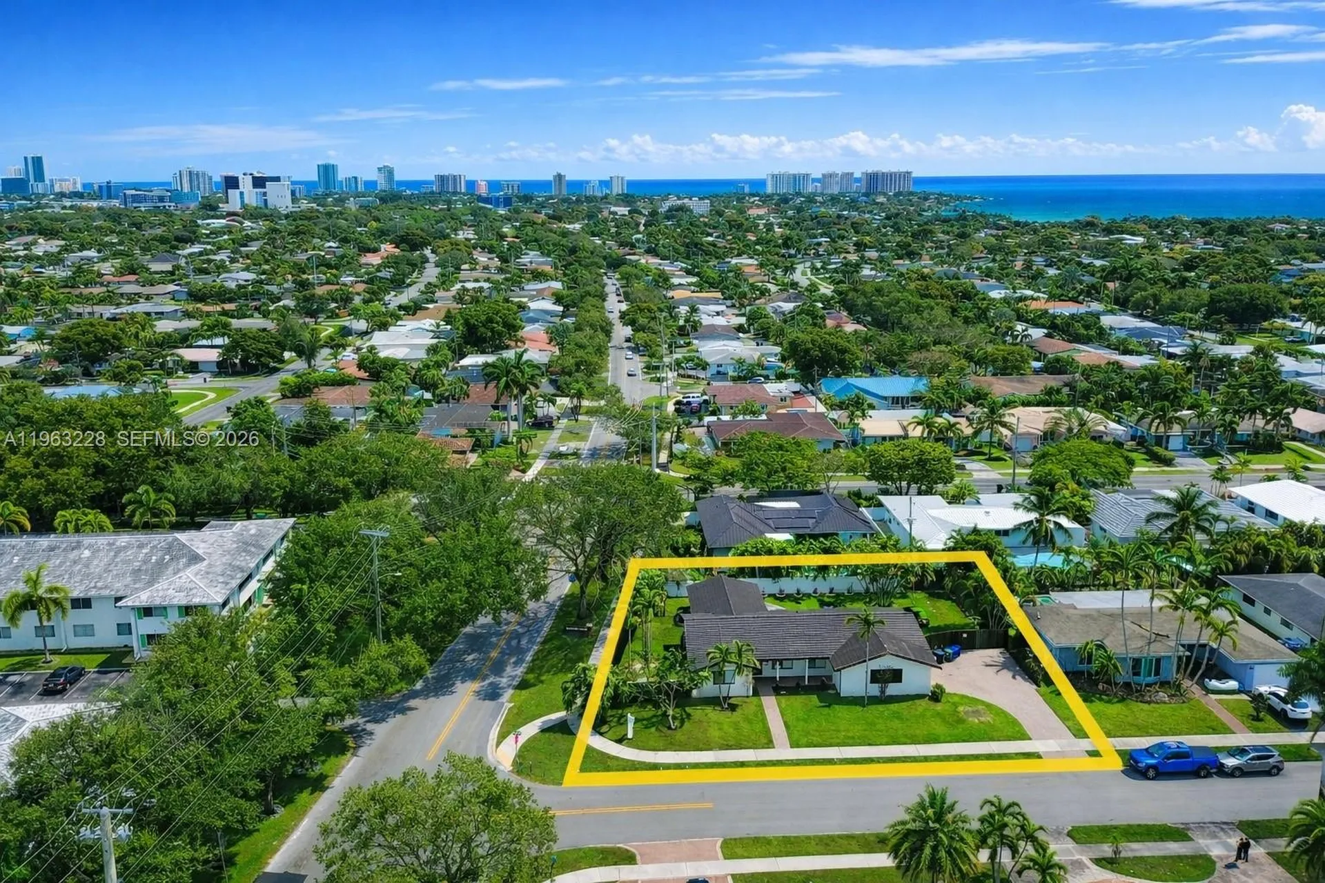 6020 NE 18th Terrace Fort Lauderdale FL 33308