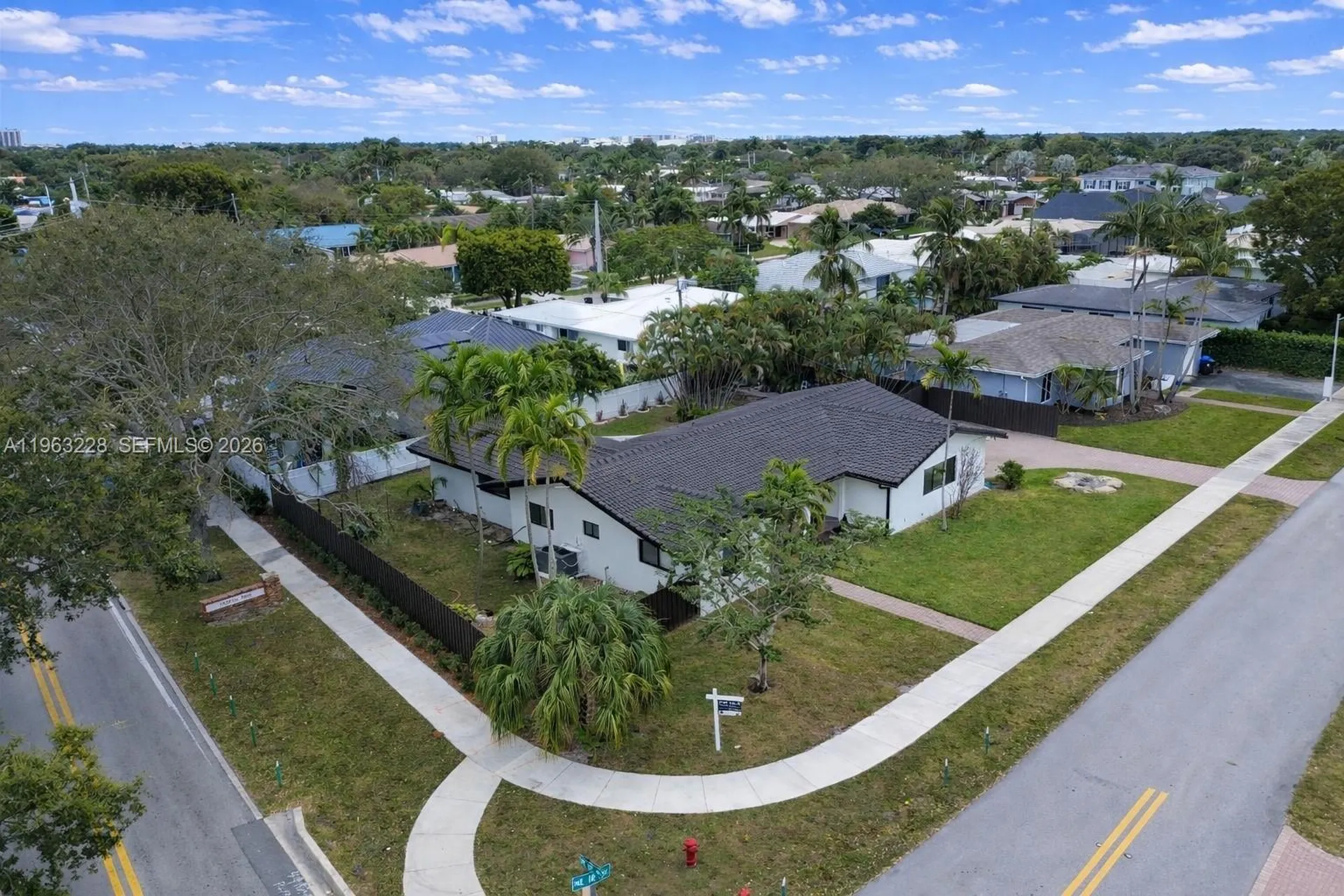 6020 NE 18th Terrace Fort Lauderdale FL 33308