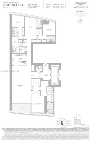 300 Biscayne Boulevard Way Miami FL 33131
