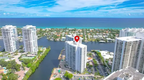 20505 E Country Club Drive Aventura FL 33180