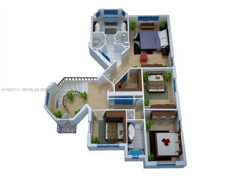 7061 NW 113 Court Doral FL 33178