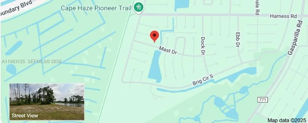 16 Mast Drive Other City - In The State Of Florida FL 33946