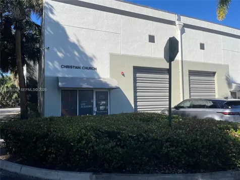 21011 Johnson Street Pembroke Pines FL 33029