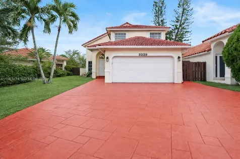 5239 SW 153rd Avenue Miami FL 33185
