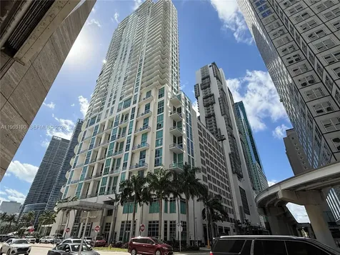 300 S Biscayne Boulevard Miami FL 33131