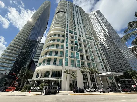 300 S Biscayne Boulevard Miami FL 33131