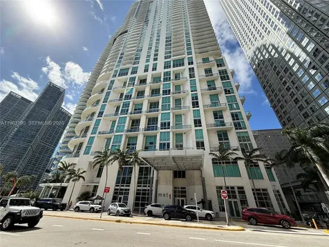 300 S Biscayne Boulevard Miami FL 33131
