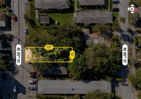 729 NE 85th Street Miami FL 33138