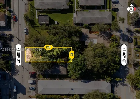 729 NE 85th Street Miami FL 33138