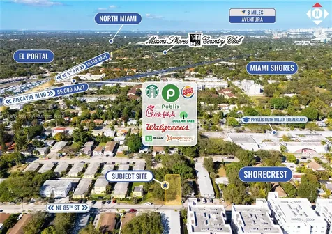 729 NE 85th Street Miami FL 33138