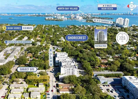 729 NE 85th Street Miami FL 33138
