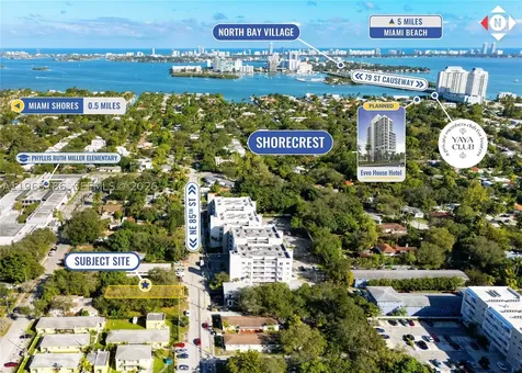 729 NE 85th Street Miami FL 33138