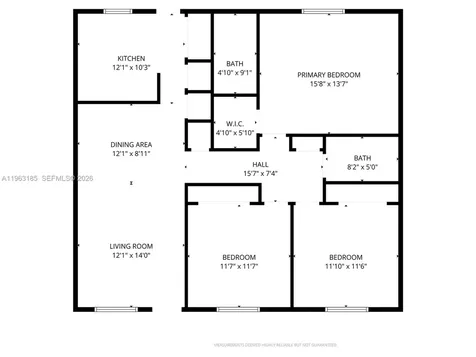 940 NE 13th Avenue Homestead FL 33033