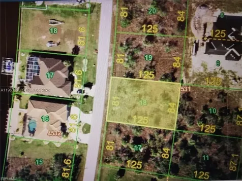 9198 Key West Port Charlotte FL 33981