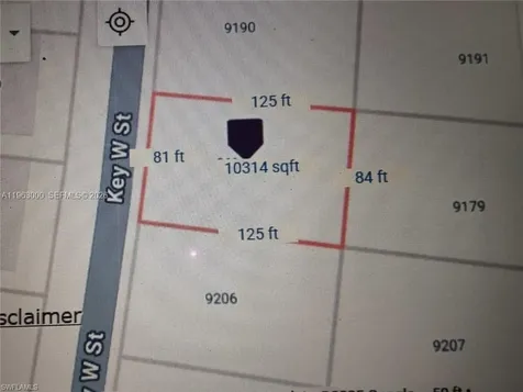 9198 Key West Port Charlotte FL 33981