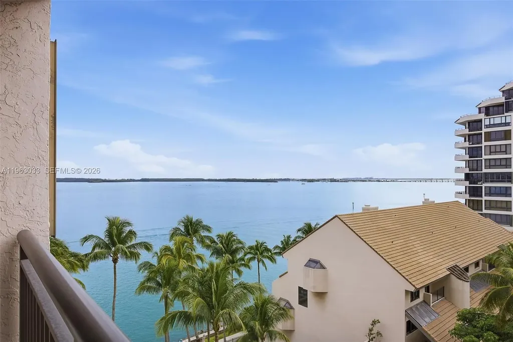 540 Brickell Key Drive Miami FL 33131
