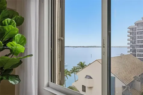 540 Brickell Key Drive Miami FL 33131