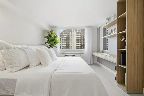 540 Brickell Key Drive Miami FL 33131