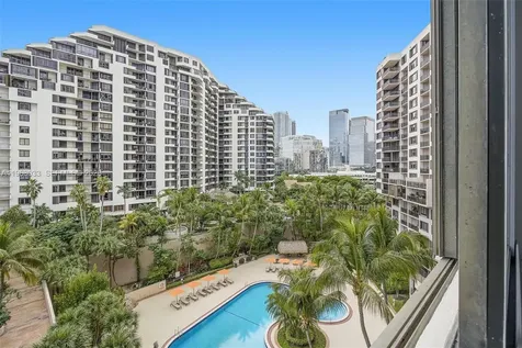 540 Brickell Key Drive Miami FL 33131