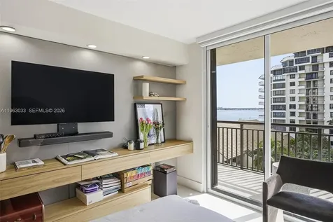 540 Brickell Key Drive Miami FL 33131