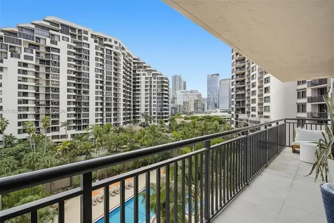 540 Brickell Key Drive Miami FL 33131