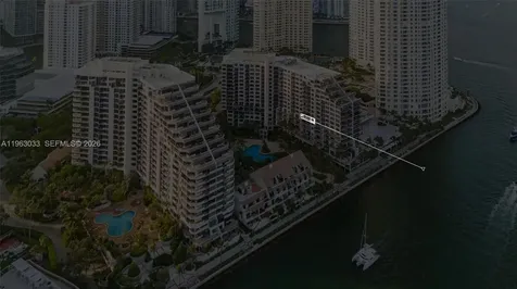 540 Brickell Key Drive Miami FL 33131