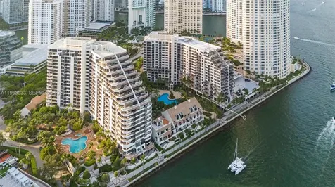 540 Brickell Key Drive Miami FL 33131