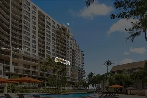 540 Brickell Key Drive Miami FL 33131