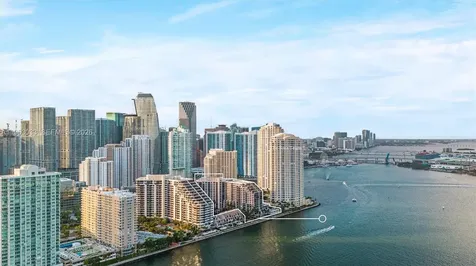 540 Brickell Key Drive Miami FL 33131