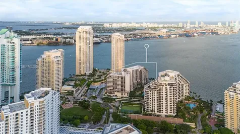 540 Brickell Key Drive Miami FL 33131