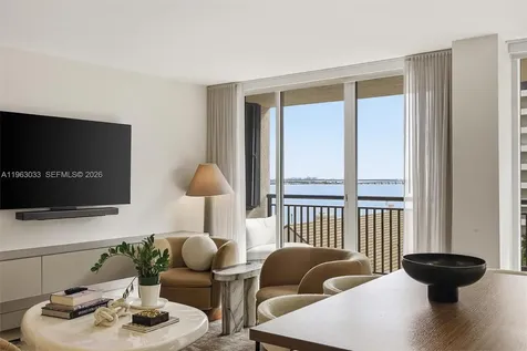 540 Brickell Key Drive Miami FL 33131