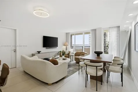 540 Brickell Key Drive Miami FL 33131
