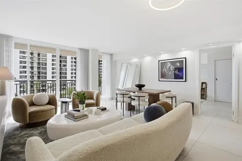 540 Brickell Key Drive Miami FL 33131