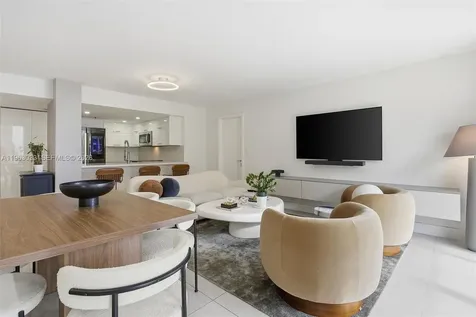 540 Brickell Key Drive Miami FL 33131