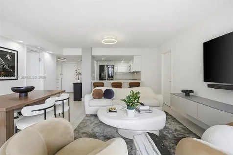 540 Brickell Key Drive Miami FL 33131