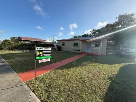14620 Monroe Street Miami FL 33176
